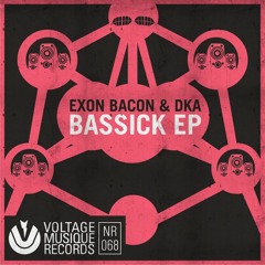 Exon Bacon & DkA - Bassick (Andreas Henneberg Remix)