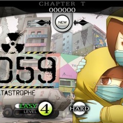 Cytus - Chapter Timeline - 2059 -Catastrophe-