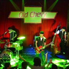 Dancing With Myself (Billy Idol - vers. Old Chevy)