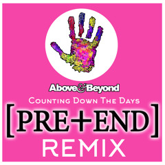 Above & Beyond - Counting Down The Days (PRE + END Summer is Over Remix) VOTE NOW <3