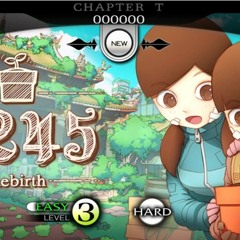 Cytus - Chapter Timeline - 2245 -Rebirth-