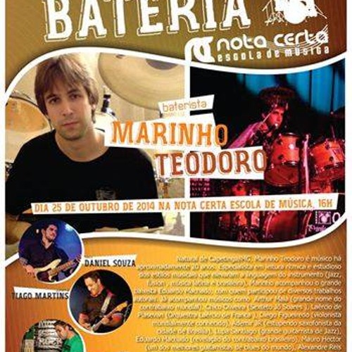 The Chiken Marinho Work