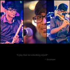 Tu hi ree (Flute cover-1st verse)