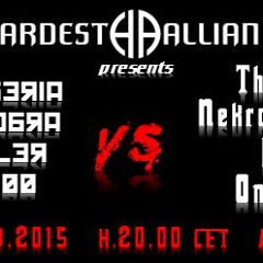 Hardest Alliance Presents - DJM (29 - 08 - 2015)