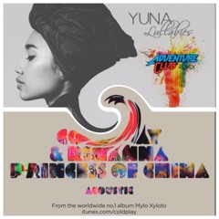 Adventure Club (Feat. Yuna) x Coldplay (Feat. Rihanna) - Princess Of Lullabies (Colors Edit)