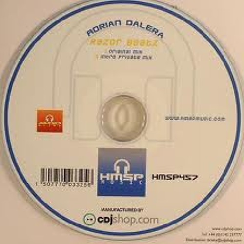Stream Adrián Dalera - Razor Beatz (Original Year 2006) by Adrian ...
