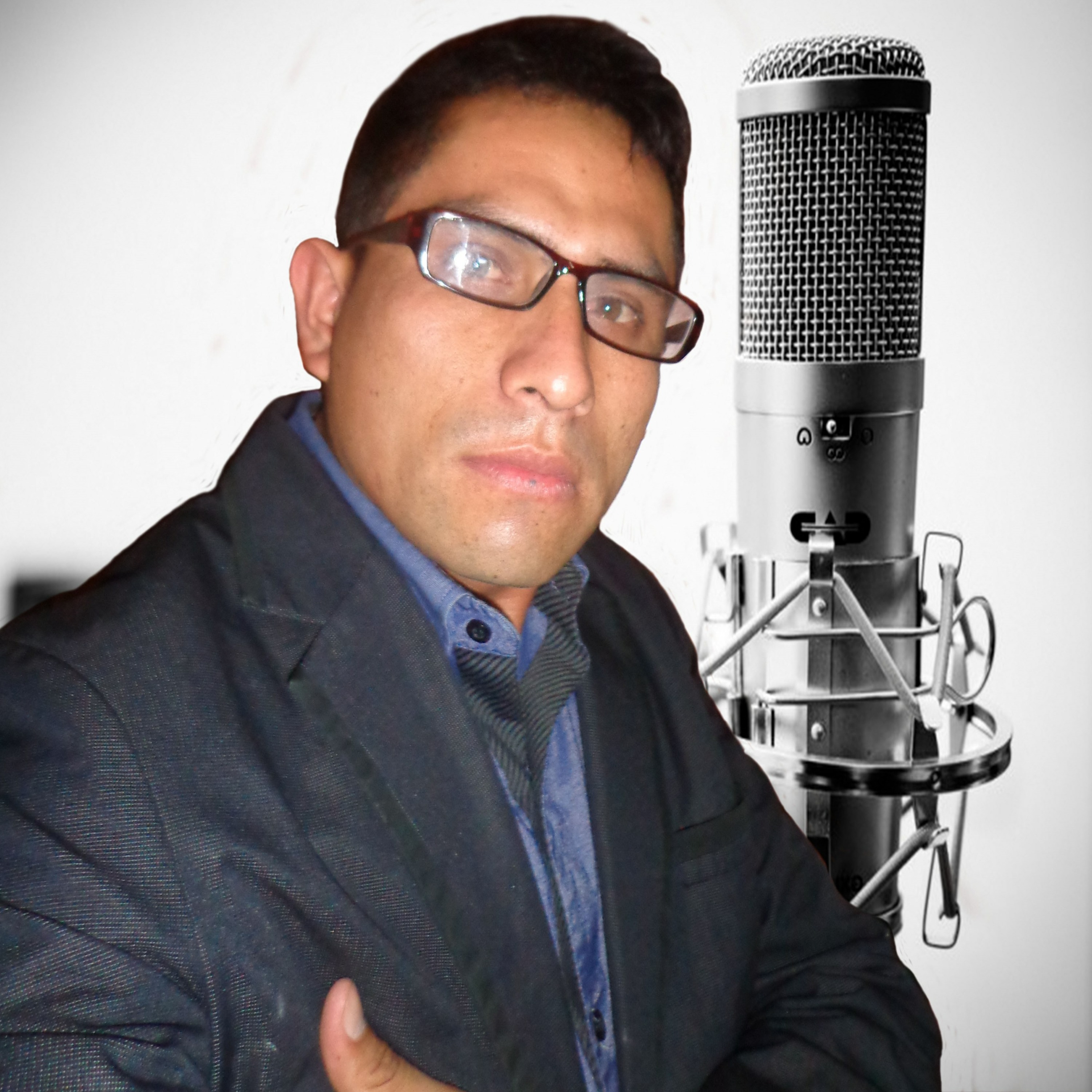 EDDY RIVERA - LOCUTOR