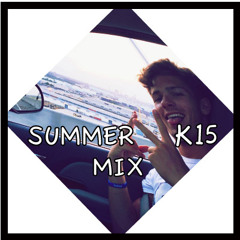 Summer 2K15 Mix