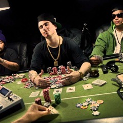 Cacife Clandestino - Só Pegadas (Part. Eltin E Diego Carqueja)