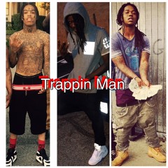 Trappin Man - Bhamo Ft. HotBoy Ouz & Shoot Em Up