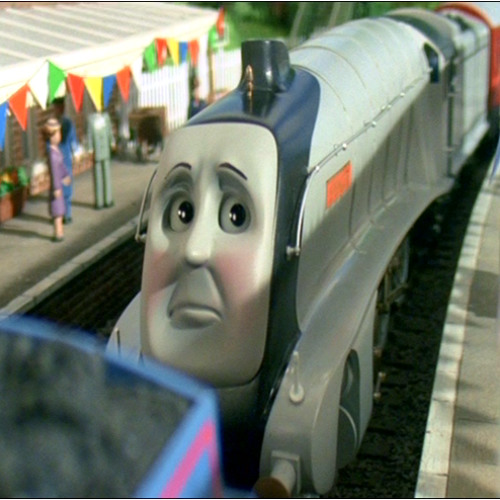 Stream Spencer The Streamlined Engine Season 7 Hartshorne by