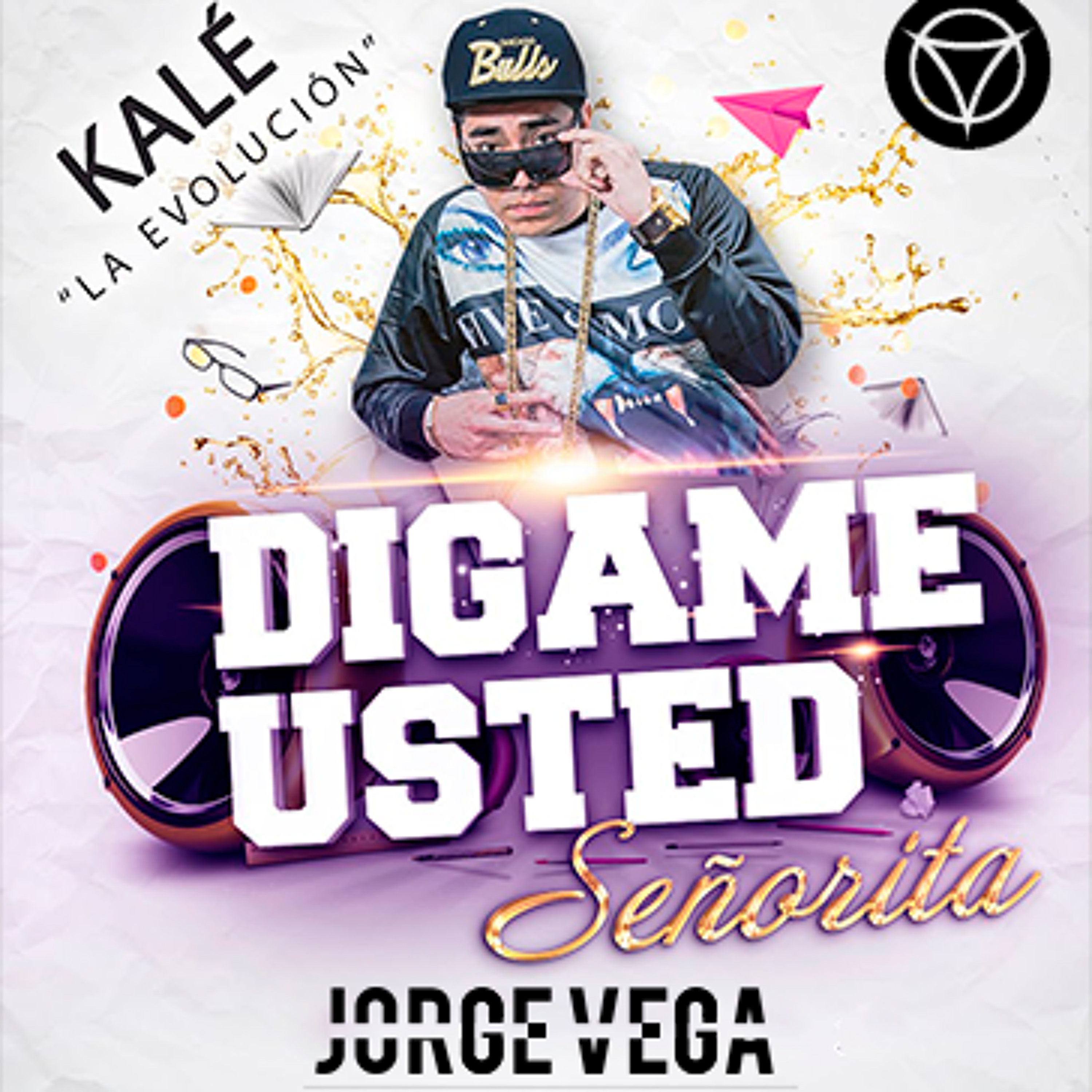 128 - 96 - Kale - Digame Usted (Renzo Garcia Edit)