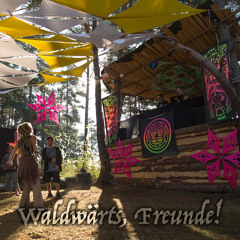 Waldwärts, Freunde! Sunrise Set [144 - 165 bpm]
