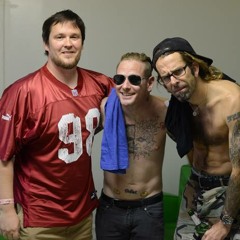 Fitz interviews Randy Blythe from Lamb of God and Corey Taylor of Slipknot