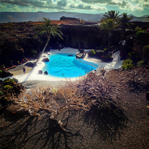 Jameos del Agua - Rumba Samba Guajira | Dan van den Berg