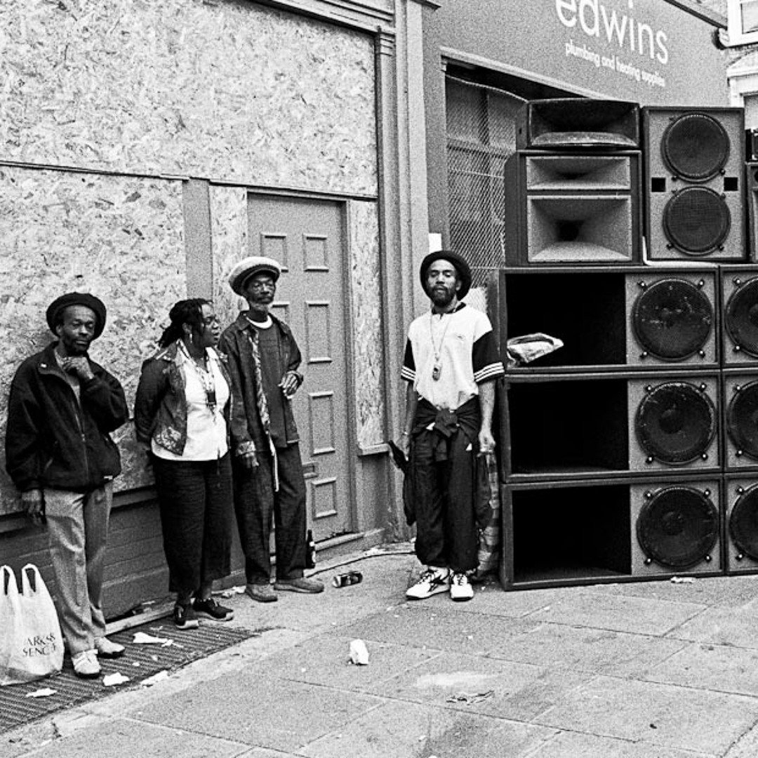 Listen to CLASSIC DANCE! SAXON STUDIO FEAT. TIPPA IRIE CARNIVAL IN