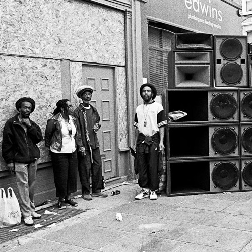 Listen to CLASSIC DANCE! SAXON STUDIO FEAT. TIPPA IRIE CARNIVAL IN