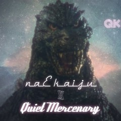 Aspire - Quiet mercenary x naE kaiju(Quiet kaiju II coming soon)