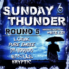 SUNDAY THUNDER ROUND 5 - FREE DOWNLOAD.
