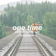 Marian Hill - One Time (Imanos Remix)