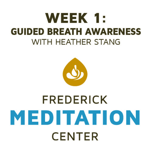 Week 1: Guided Breath Awareness