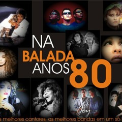 Dj Nash - Baladitas Romanticonas 80s