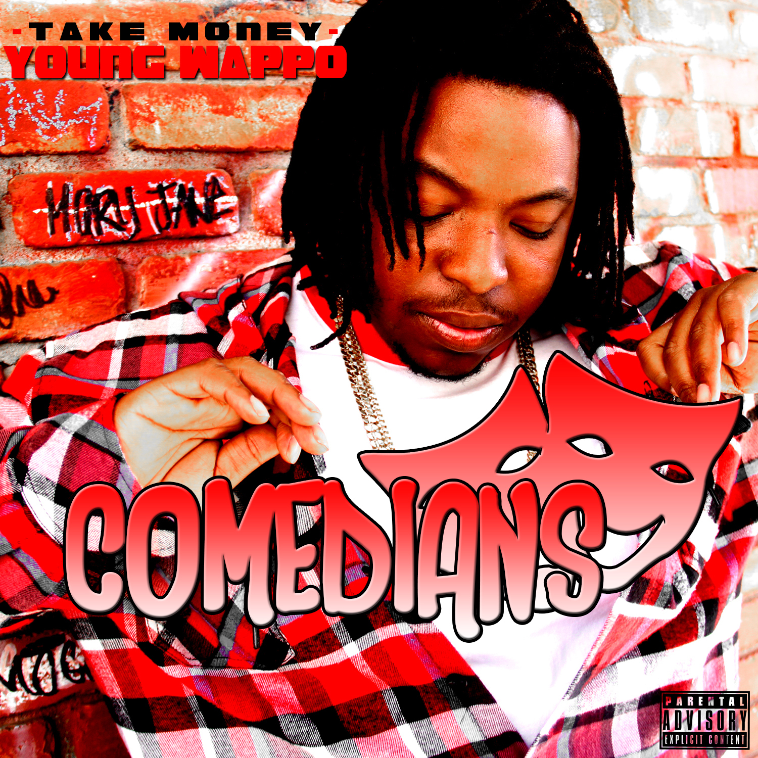 Young Wappo - Comedians [Thizzler.com Exclusive]