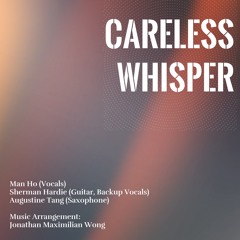 Careless Whisper (George Michael Cover)
