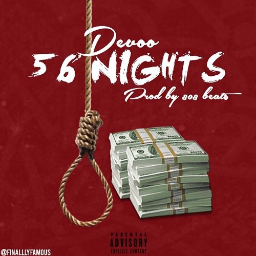 Devoo  - 56 Nights (REMIX)