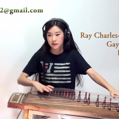 Ray Charles-Hit the road jack by Luna