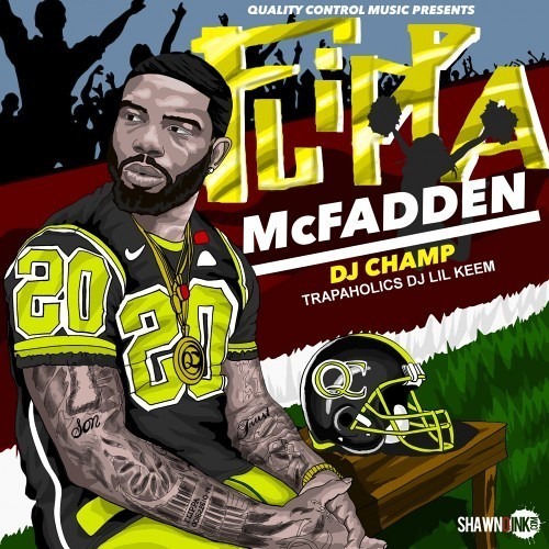 Skippa Da Flippa - Fresher Than Me [ Prod. By Nas On The Beat ]