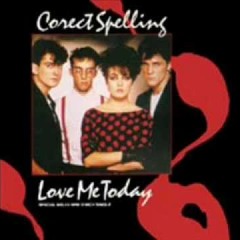 Love Me Today - Corect Spelling w/ Michelle McAdorey (Cold Fish & Sushi)