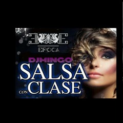 DJ Mingo - Salsa Mix - Puerto Rican Power, Gilberto Santa Rosa, El Canario, Marck Anthony