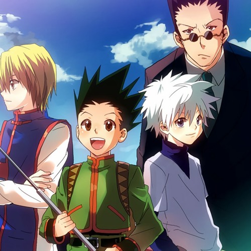 Hunter X Hunter Soundtrack