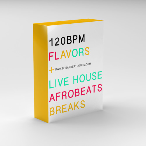 BREAKBEATLOOPS.COM 120BPM LIVE HOUSE