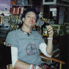 I guess i love trish.