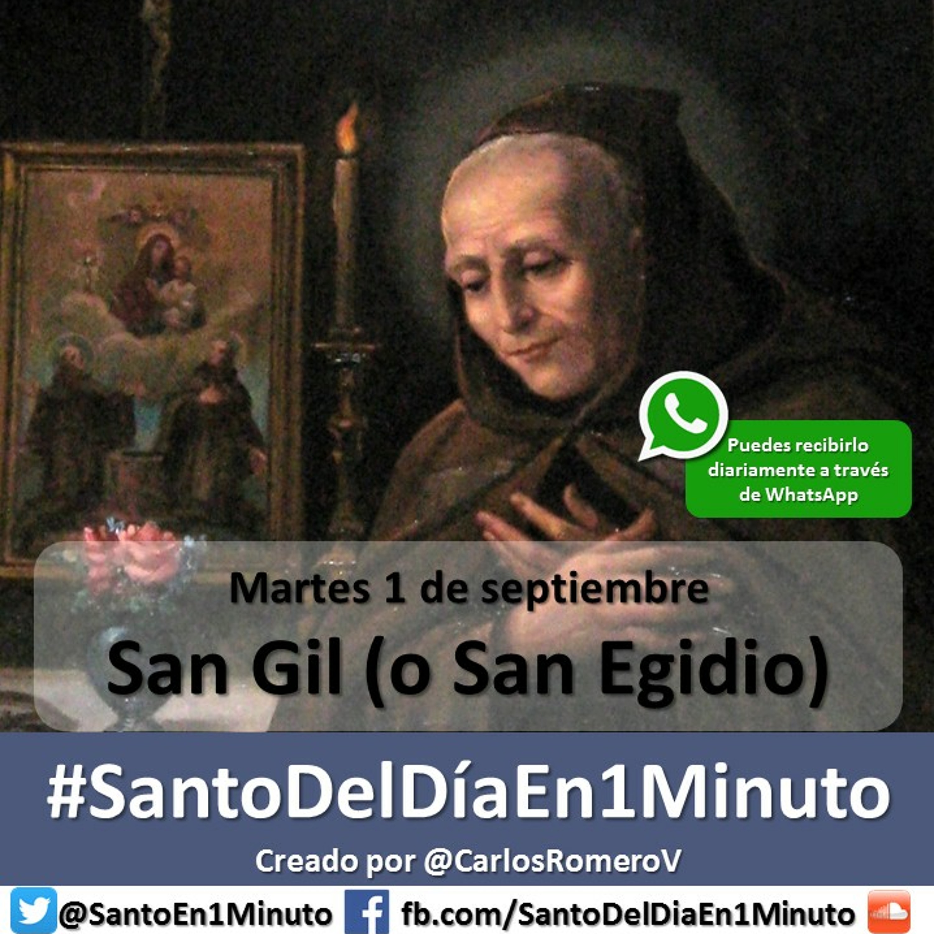 SantoDelDíaEn1Minuto