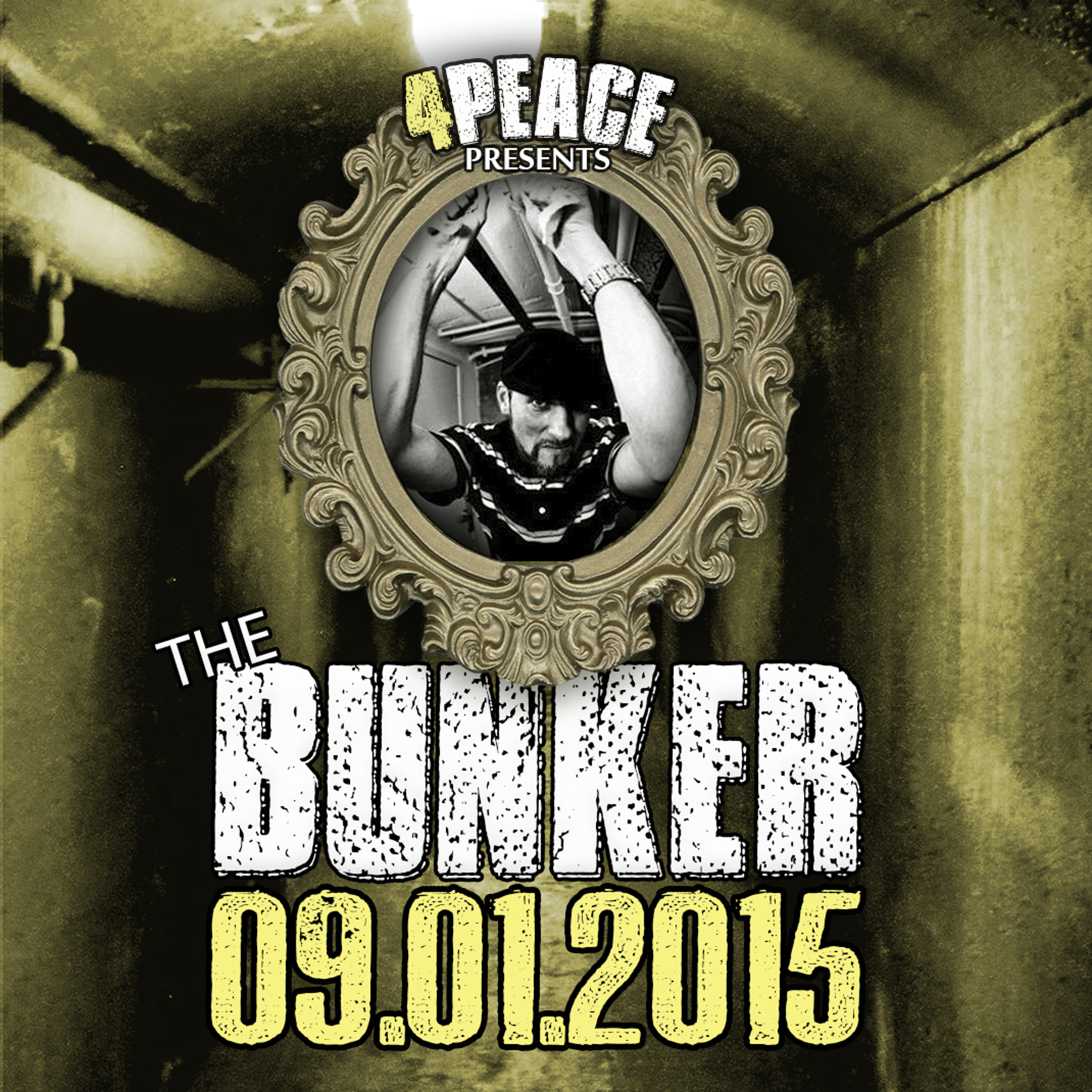 The Bunkercast w/ 4Peace