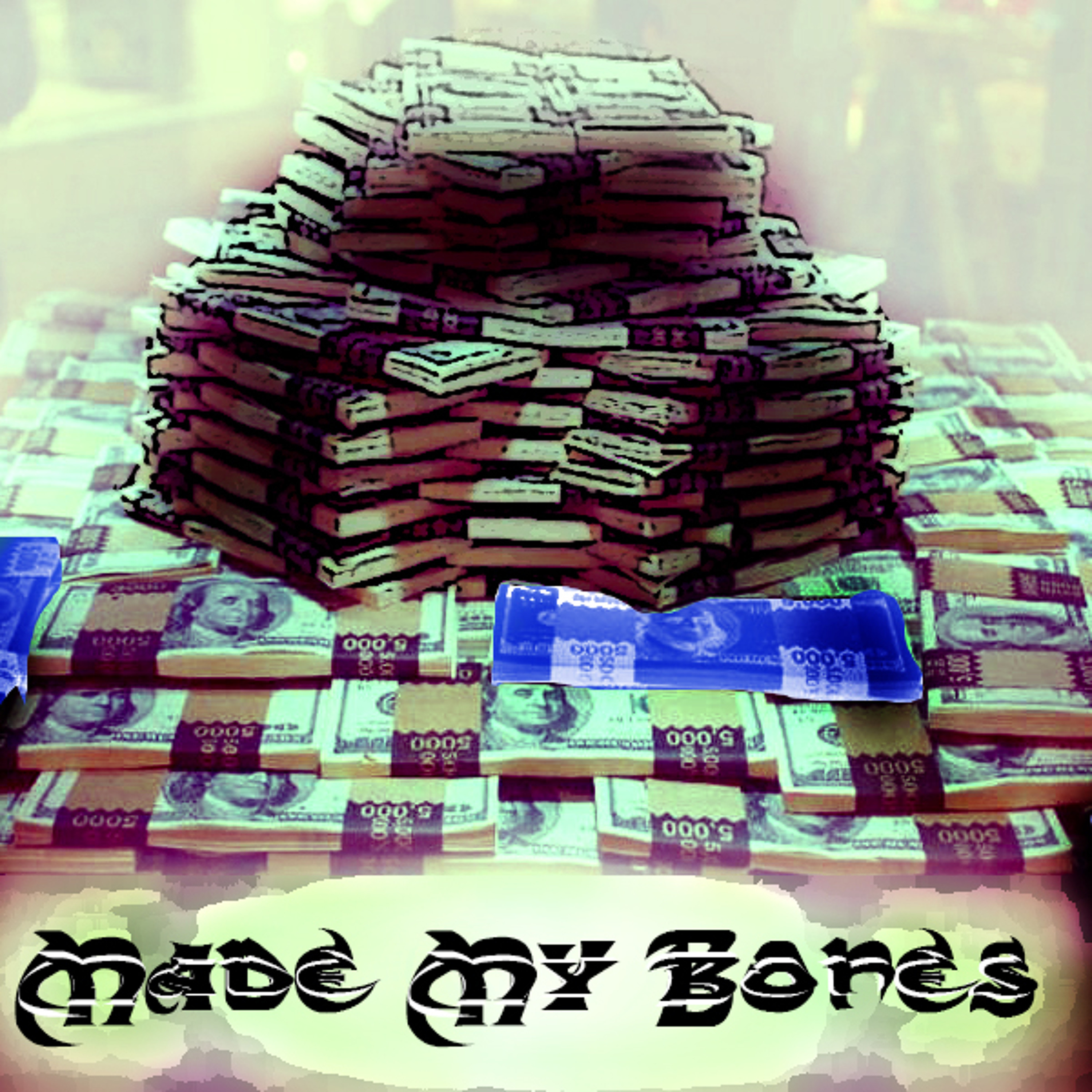 Made My Bones episode artwork