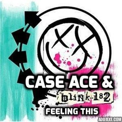 Feeling This - Blink 182 ( Case Ace Remix)<3