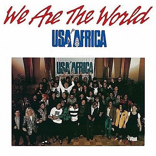 Lista 100+ Foto Letras De Usa For Africa We Are The World Actualizar 10/2023