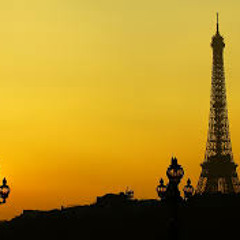 Sunset In Paris (fingerstyle guitar)