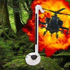 Snake Eater - Otamatone Cover