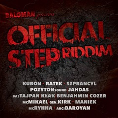 BENJAHMIN / KŁAK / BAS TAJPAN / COZER - CHCIAŁBYM (Official Step Riddim prod. BALOMAN)