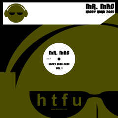 Happy Hard 2009 Vol 1