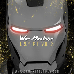 War Machine Drum Kit Vol 2 | DrumKitSupply.com