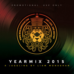 World A Reggae Mixtape 2015