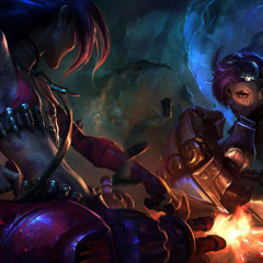 【NightBass】Hex Cougar - Internet Crush