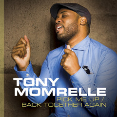 OUT NOW! Tony Momrelle feat. Chantae Cann - Back Together Again (OPOLOPO Remix, Snippet)