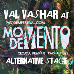 Val Vashar At Mo:Dem Festival, Alternative Stage, 23.08.2015. (2/4)